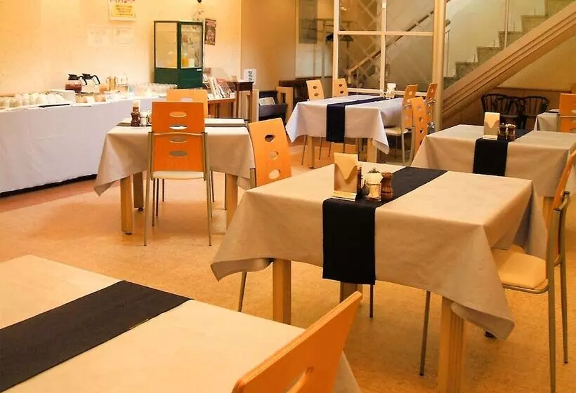 Отель Livemax Budget Sapporo