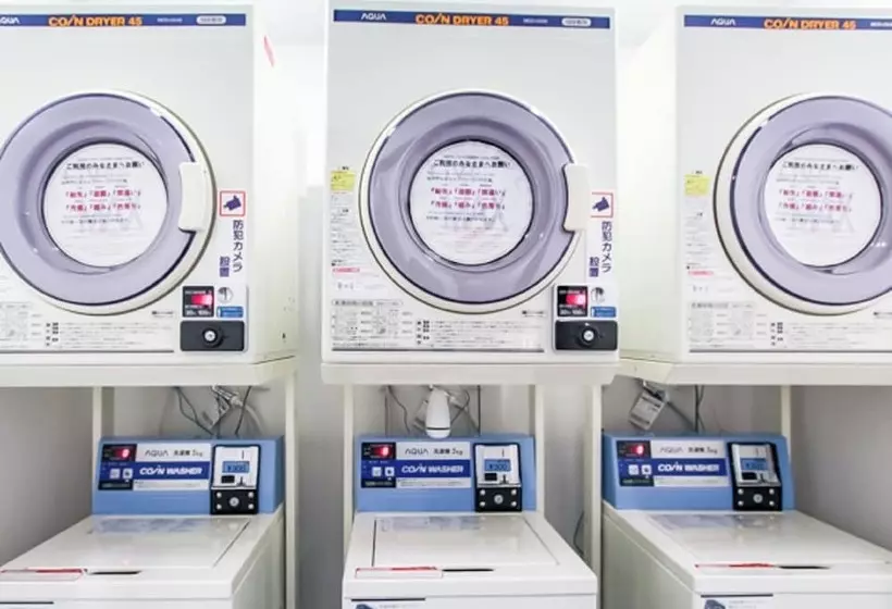 Отель Livemax Budget Sapporo