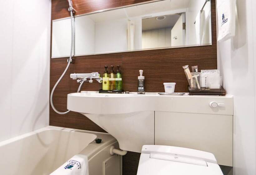 فندق Livemax Budget Sapporo