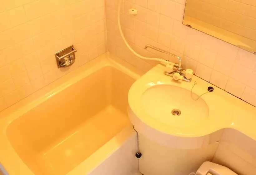 Отель Livemax Budget Sapporo