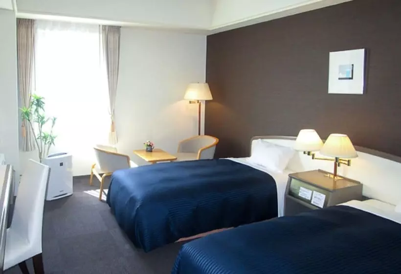 Отель Livemax Budget Sapporo