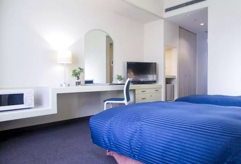 Отель Livemax Budget Sapporo