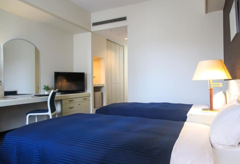 فندق Livemax Budget Sapporo