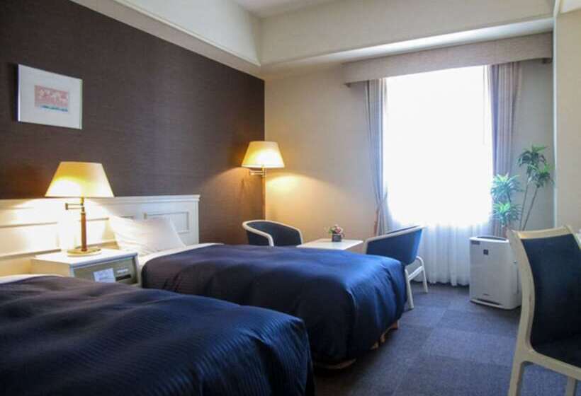 فندق Livemax Budget Sapporo