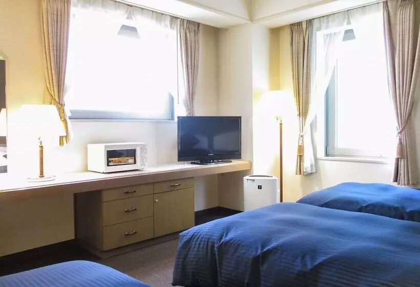 Отель Livemax Budget Sapporo