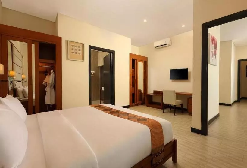 Szálloda Lv8 Resort