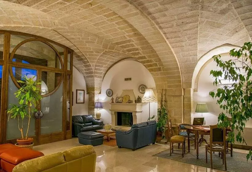 Hotel Masseria Gattamora