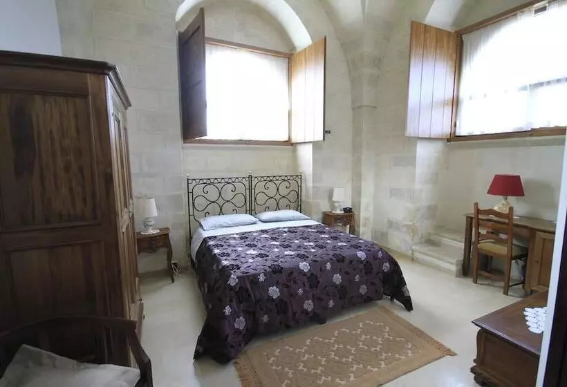 Hotel Masseria Gattamora