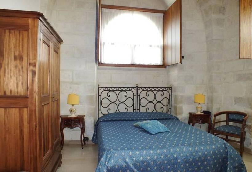 فندق Masseria Gattamora