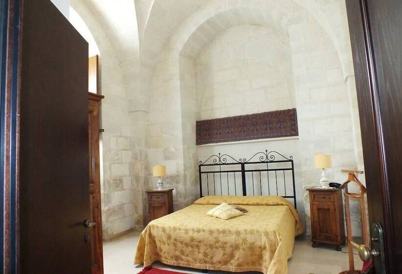 酒店 Masseria Gattamora