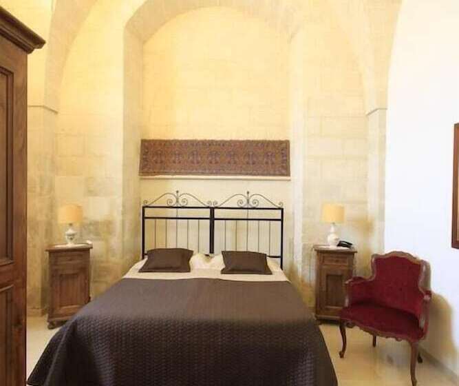 酒店 Masseria Gattamora