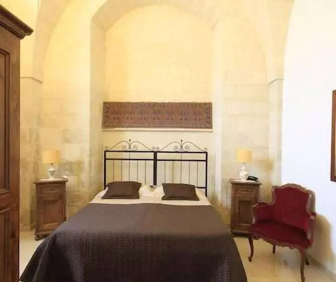 Hotel Masseria Gattamora