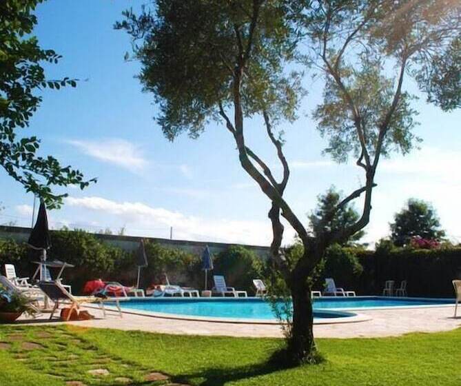 酒店 Masseria Gattamora