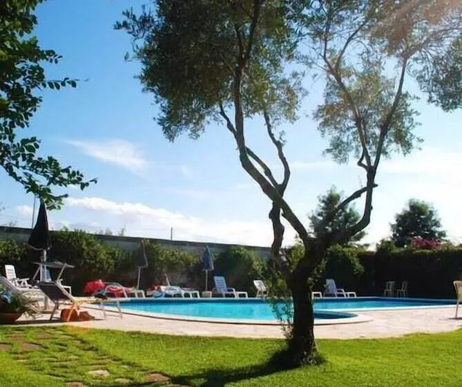 Hotel Masseria Gattamora