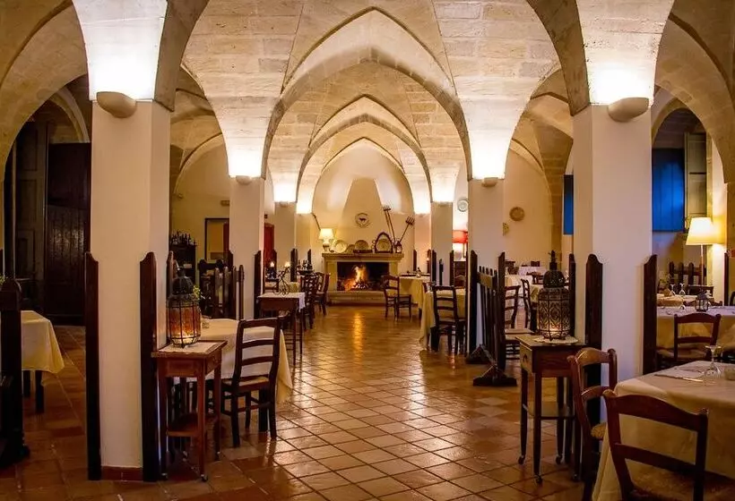Hotel Masseria Gattamora