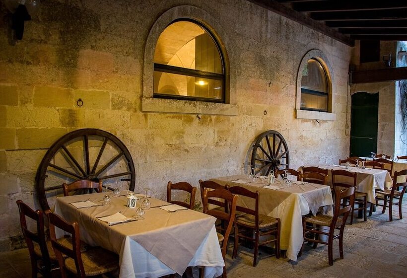 فندق Masseria Gattamora