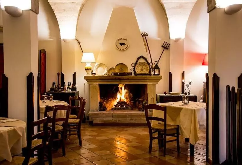 Hotel Masseria Gattamora