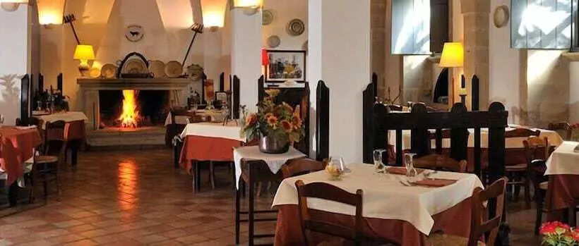 Hotel Masseria Gattamora