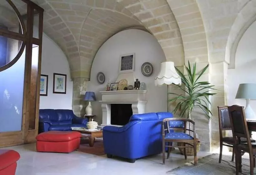 Hotel Masseria Gattamora