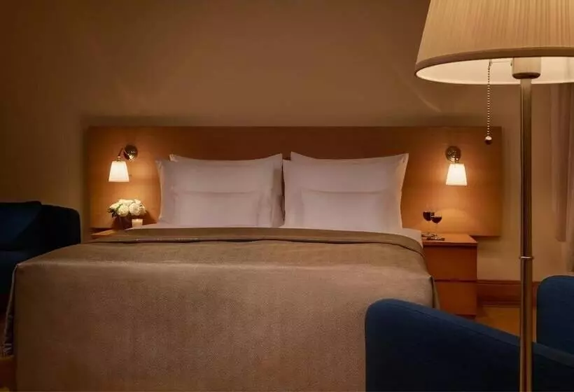 هتل Mostecka 12 Residence