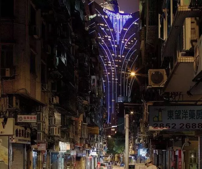 هتل Ole Tai Sam Un