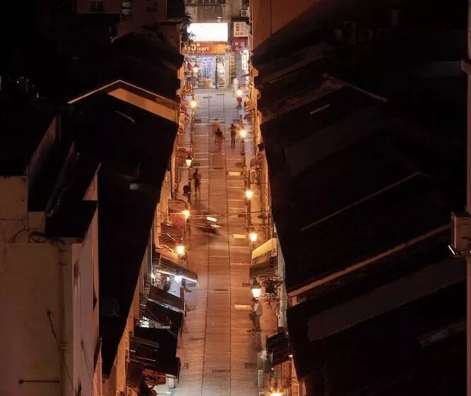 هتل Ole Tai Sam Un