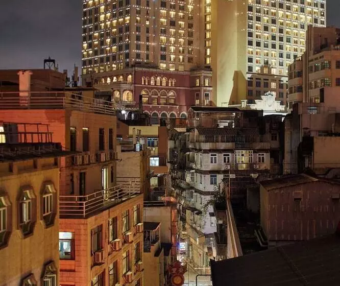 هتل Ole Tai Sam Un