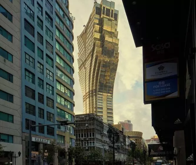 هتل Ole Tai Sam Un