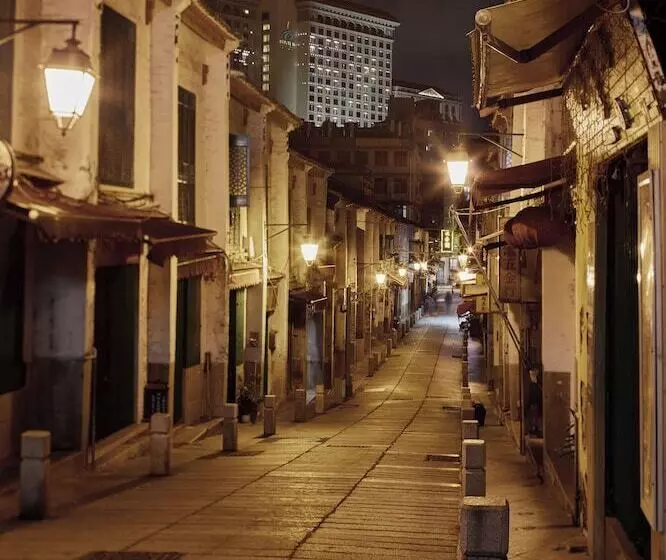 هتل Ole Tai Sam Un