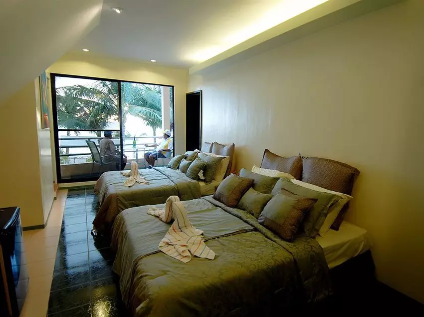 Отель Orinda Boracay