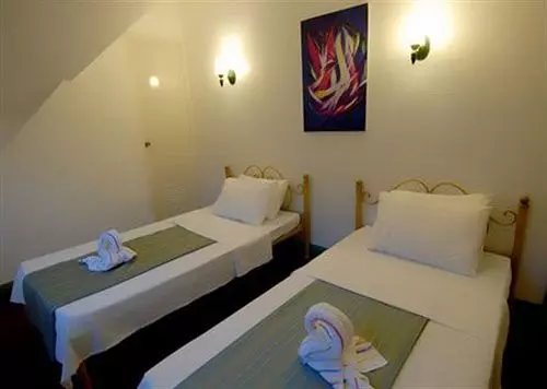 Отель Orinda Boracay