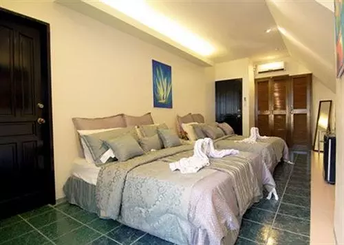 Отель Orinda Boracay