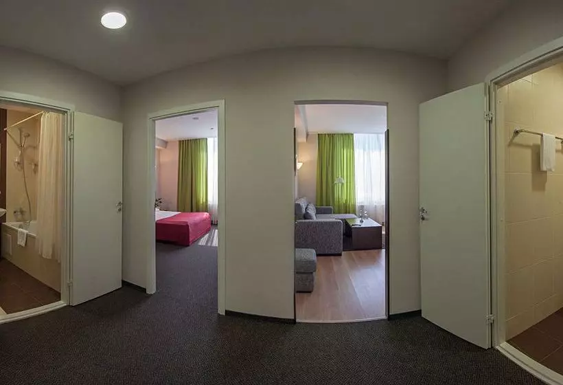 Panorama Business Hotel Wtc