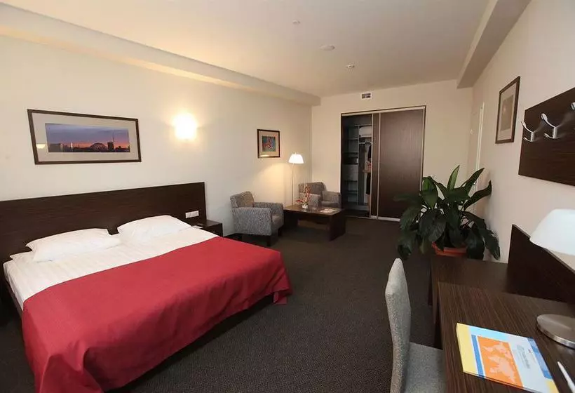 Panorama Business Hotel Wtc