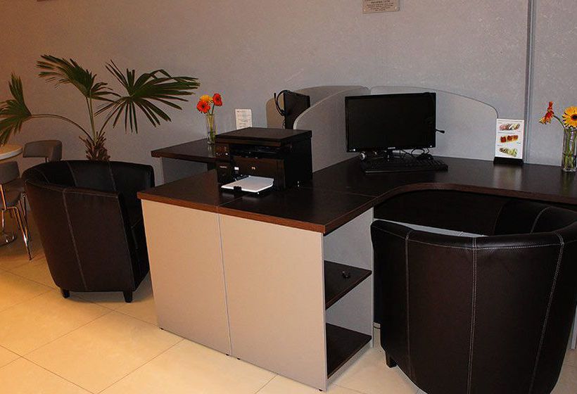 Panorama Business Hotel Wtc