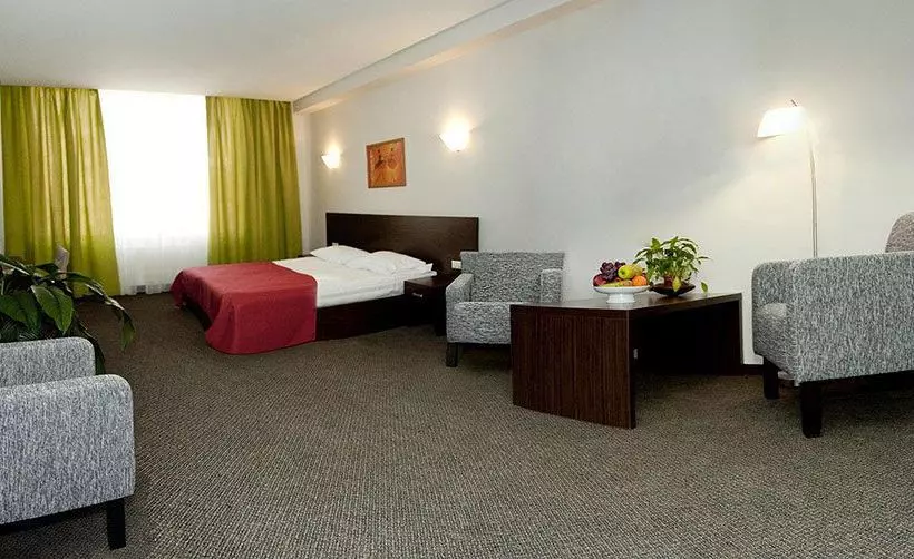 Panorama Business Hotel Wtc