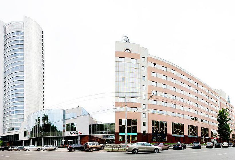 Panorama Business Hotel Wtc