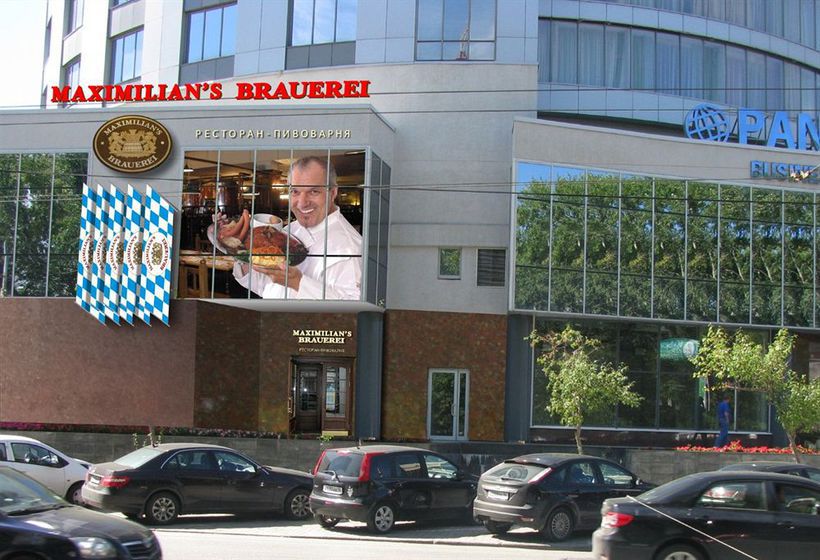 Panorama Business Hotel Wtc