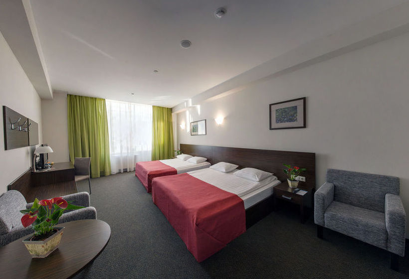 Panorama Business Hotel Wtc