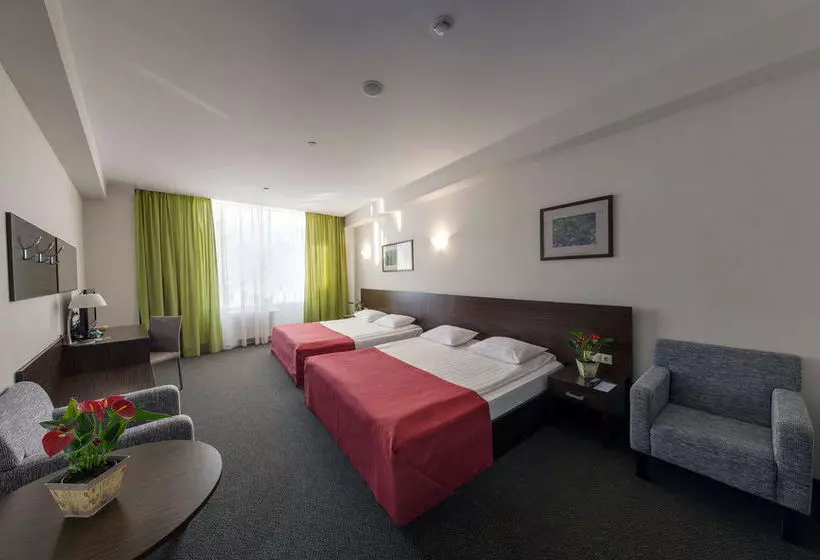 Panorama Business Hotel Wtc