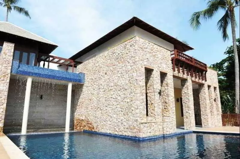 ホテル Pawanthorn Luxury Pool Villa Samui
