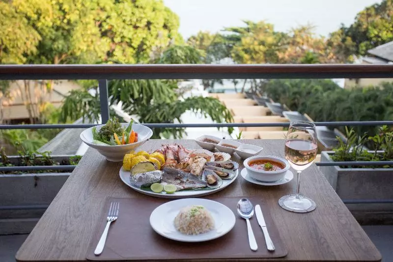 ホテル Pawanthorn Luxury Pool Villa Samui