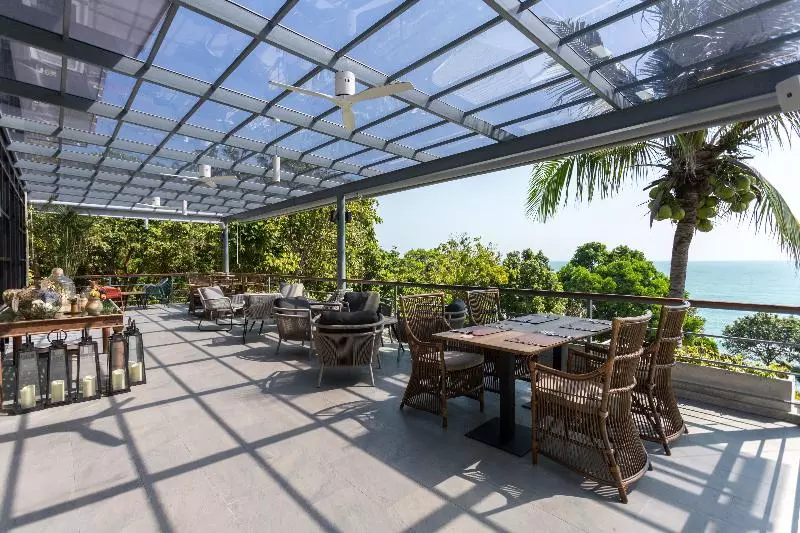 ホテル Pawanthorn Luxury Pool Villa Samui