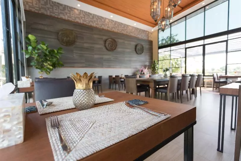 ホテル Pawanthorn Luxury Pool Villa Samui