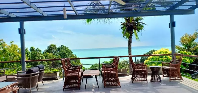 ホテル Pawanthorn Luxury Pool Villa Samui