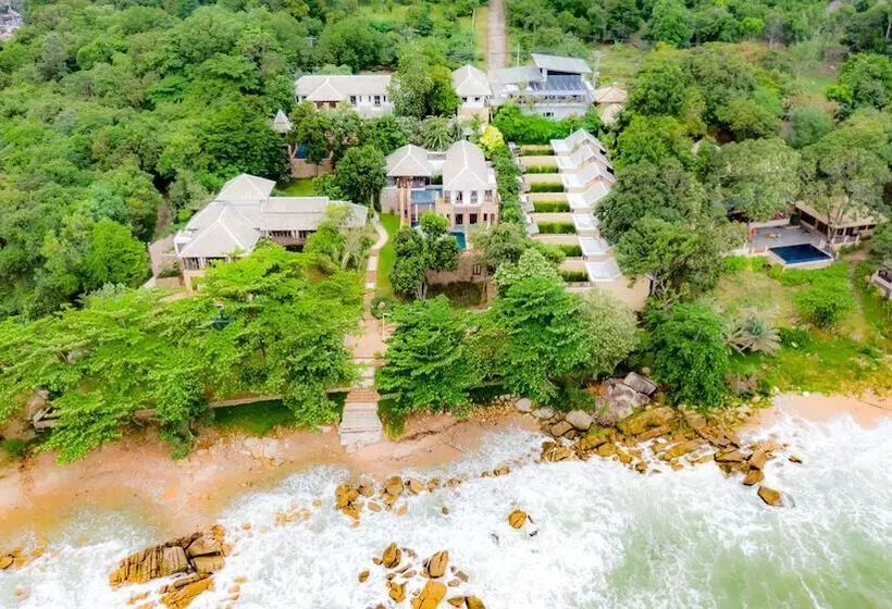 ホテル Pawanthorn Luxury Pool Villa Samui