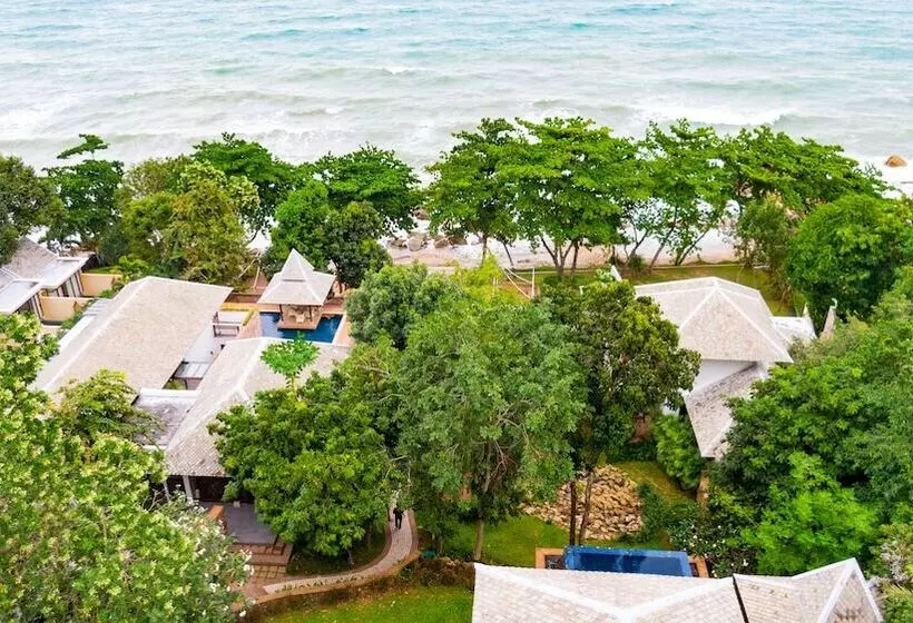 ホテル Pawanthorn Luxury Pool Villa Samui