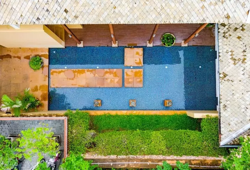 ホテル Pawanthorn Luxury Pool Villa Samui