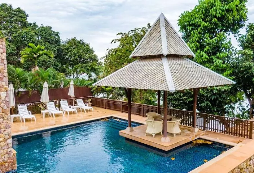 ホテル Pawanthorn Luxury Pool Villa Samui