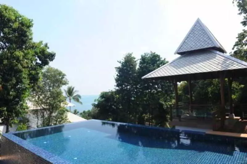 ホテル Pawanthorn Luxury Pool Villa Samui